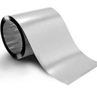 ورق سرد (Cold Rolled Coil)