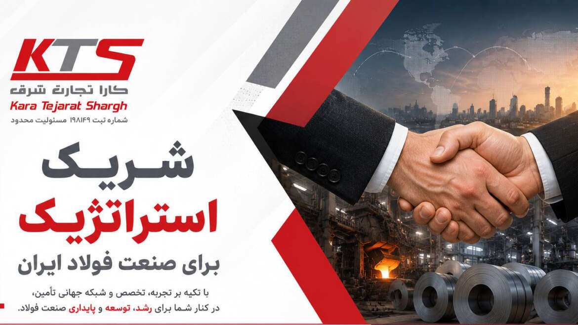 شریکی برای رشد شما